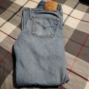 Vintage 501xx Levis